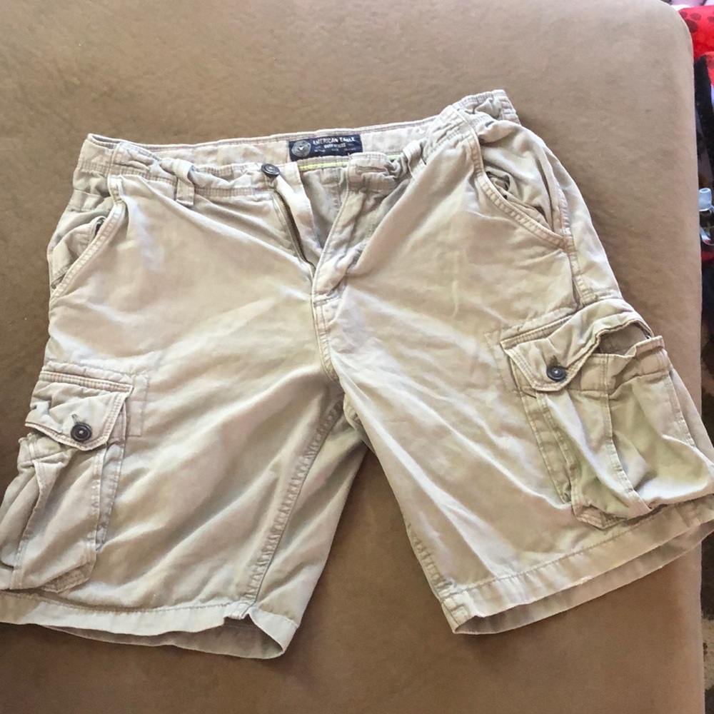 AEO Cargo Shorts